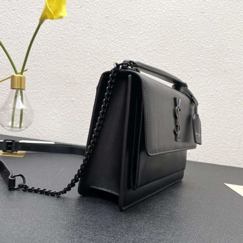 YSL Satchel Bags 4224-0928