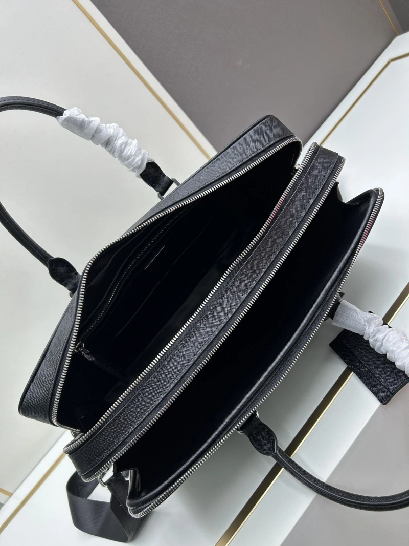 Mens Prada Briefcases 4224-0935