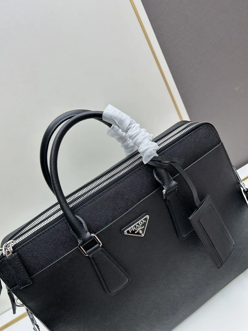 Mens Prada Briefcases 4224-0936