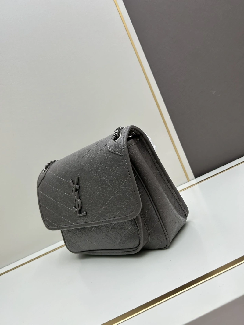 YSL Satchel Bags 4224-0963