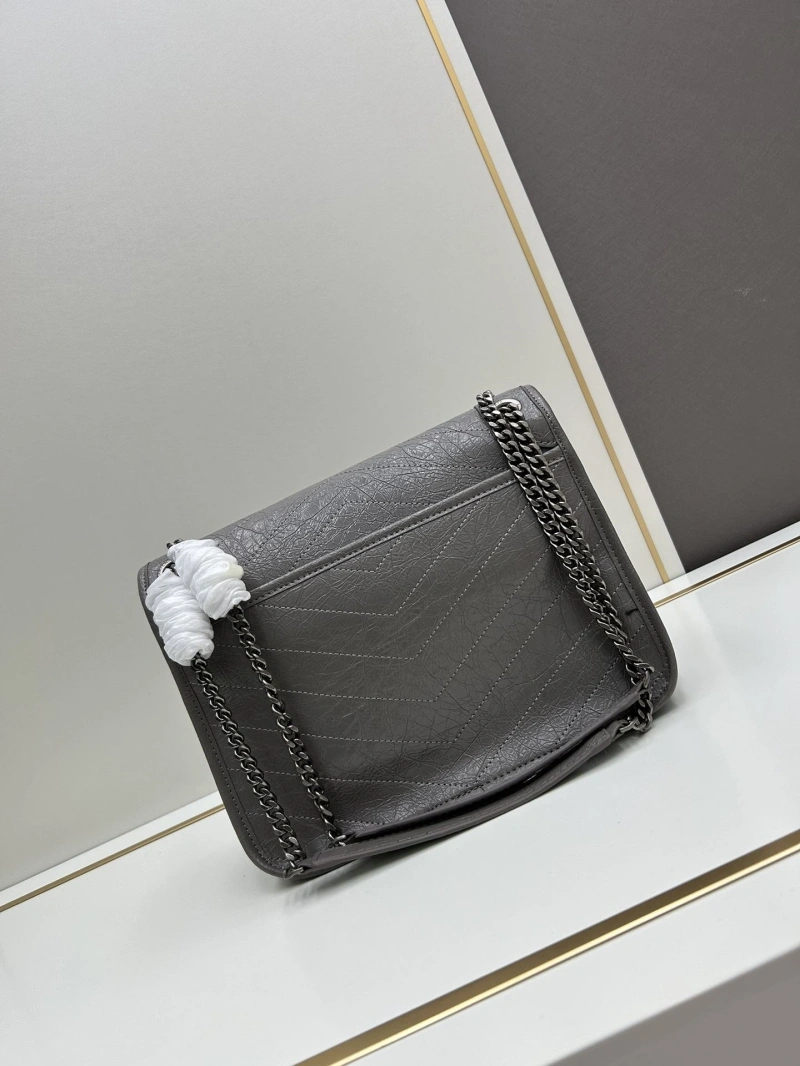 YSL Satchel Bags 4224-0963