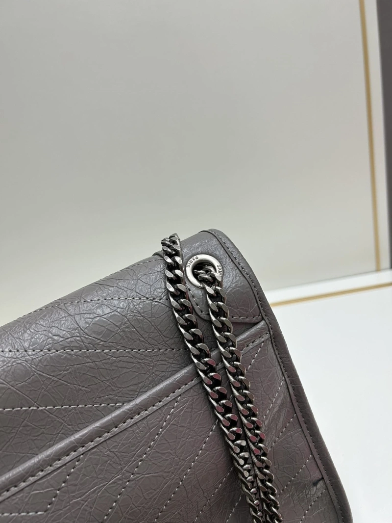 YSL Satchel Bags 4224-0963