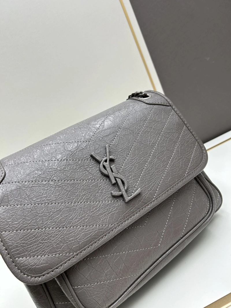 YSL Satchel Bags 4224-0963