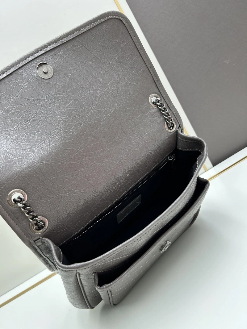 YSL Satchel Bags 4224-0963