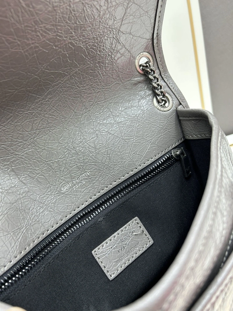 YSL Satchel Bags 4224-0963