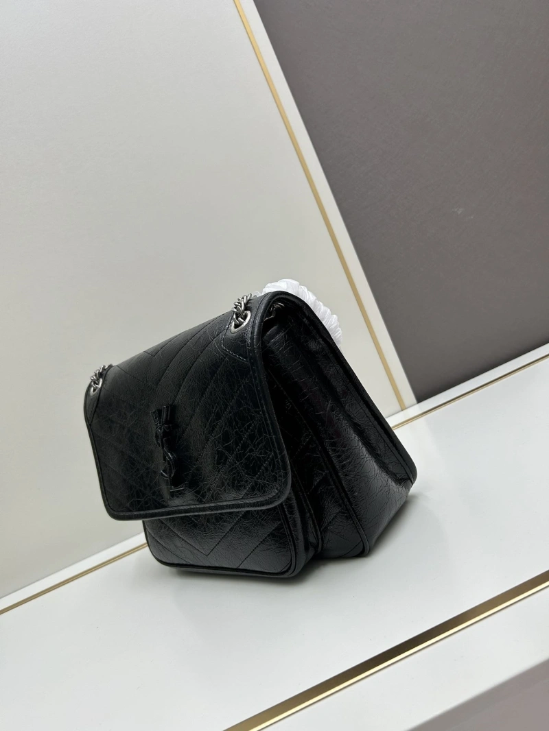 YSL Satchel Bags 4224-0964