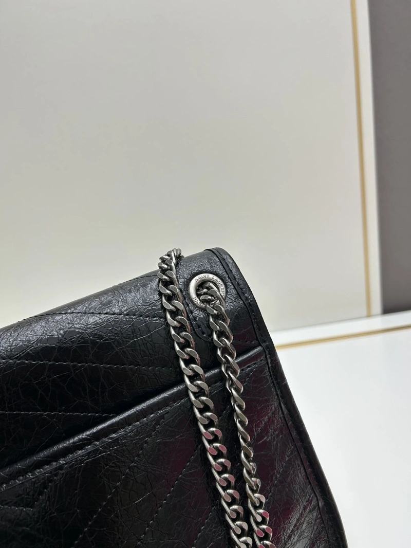 YSL Satchel Bags 4224-0964