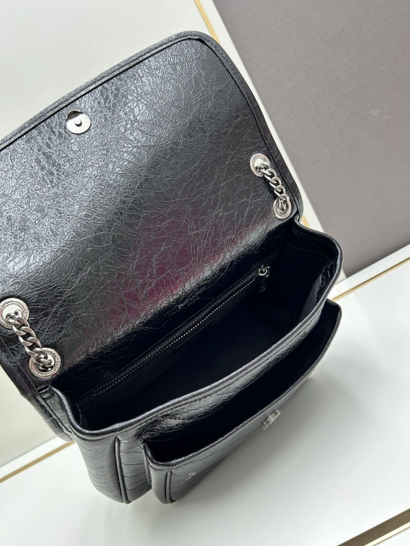 YSL Satchel Bags 4224-0964