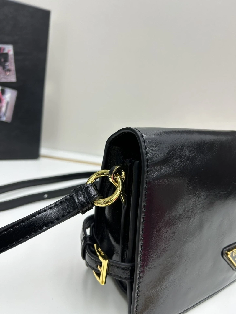 Prada Satchel Bags 4224-0989