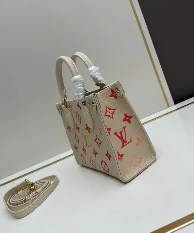 LV Shopping Bags 4224-1007