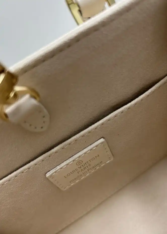 LV Shopping Bags 4224-1007