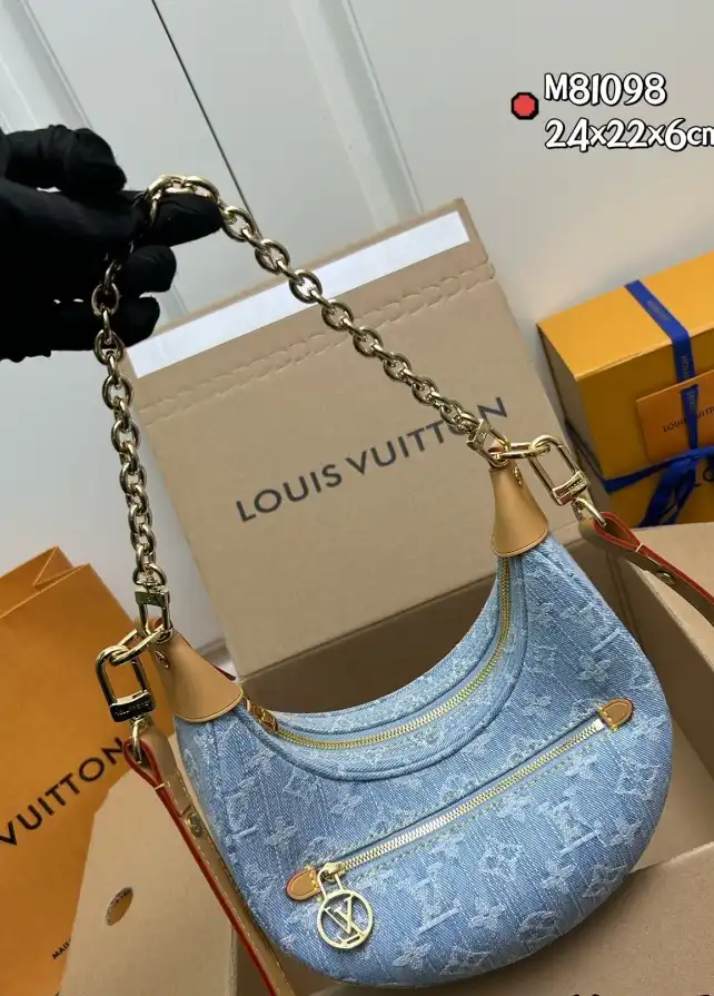 LV Top Handle Bags 4224-1009