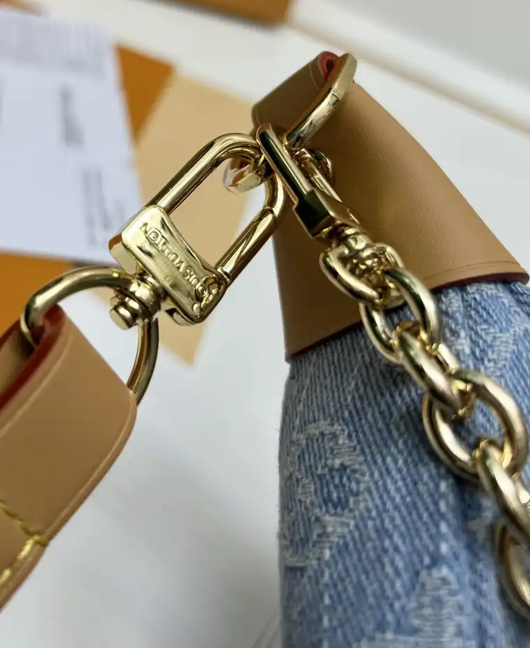 LV Top Handle Bags 4224-1009