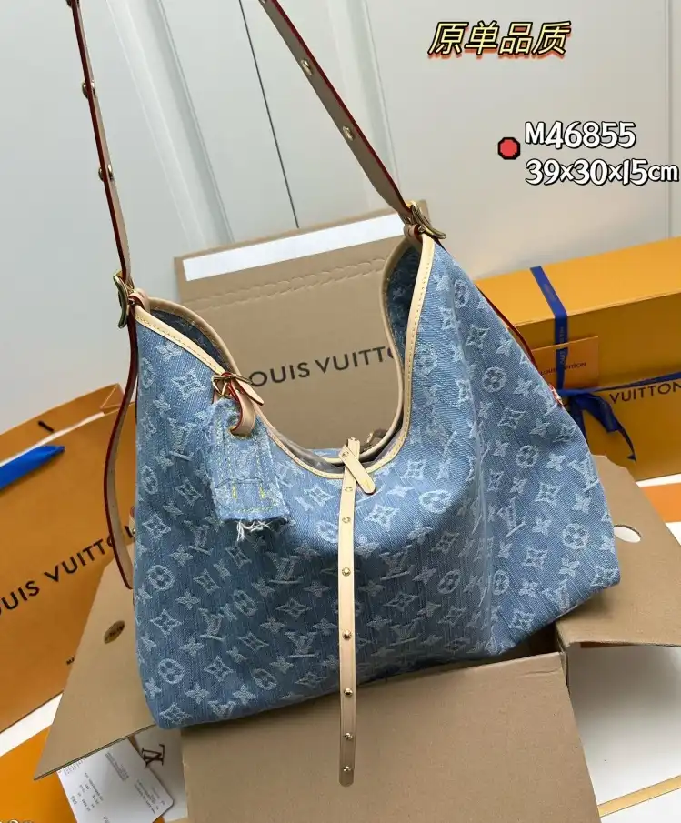 LV Shopping Bags 4224-1010