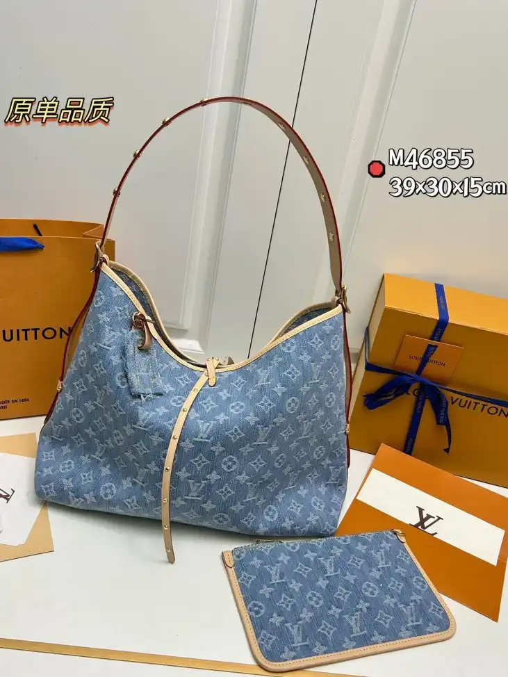 LV Shopping Bags 4224-1010