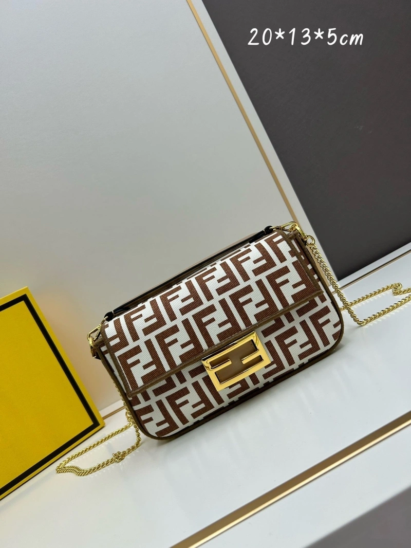 Fendi Baguette Bags 4224-1084
