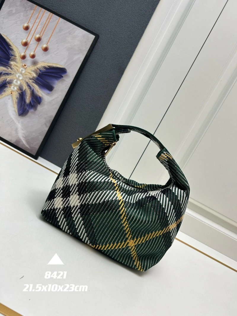 Burberry Top Handle Bags 4224-1103