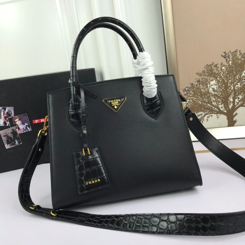 Prada Top Handle Bags 4224-1158