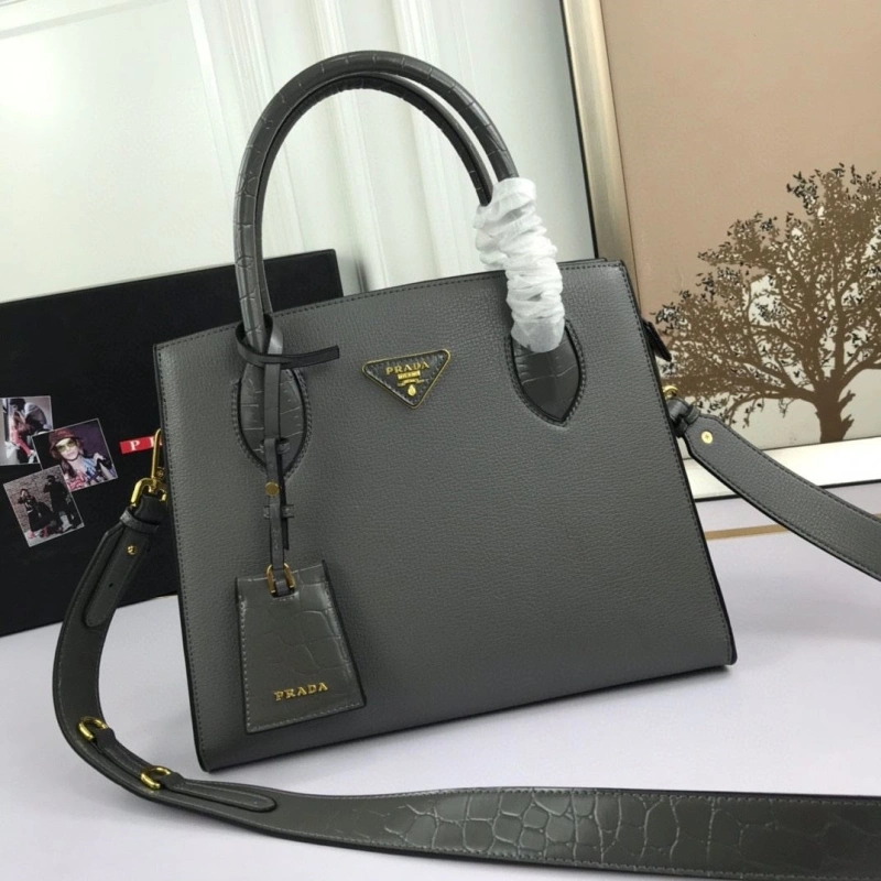 Prada Top Handle Bags 4224-1158