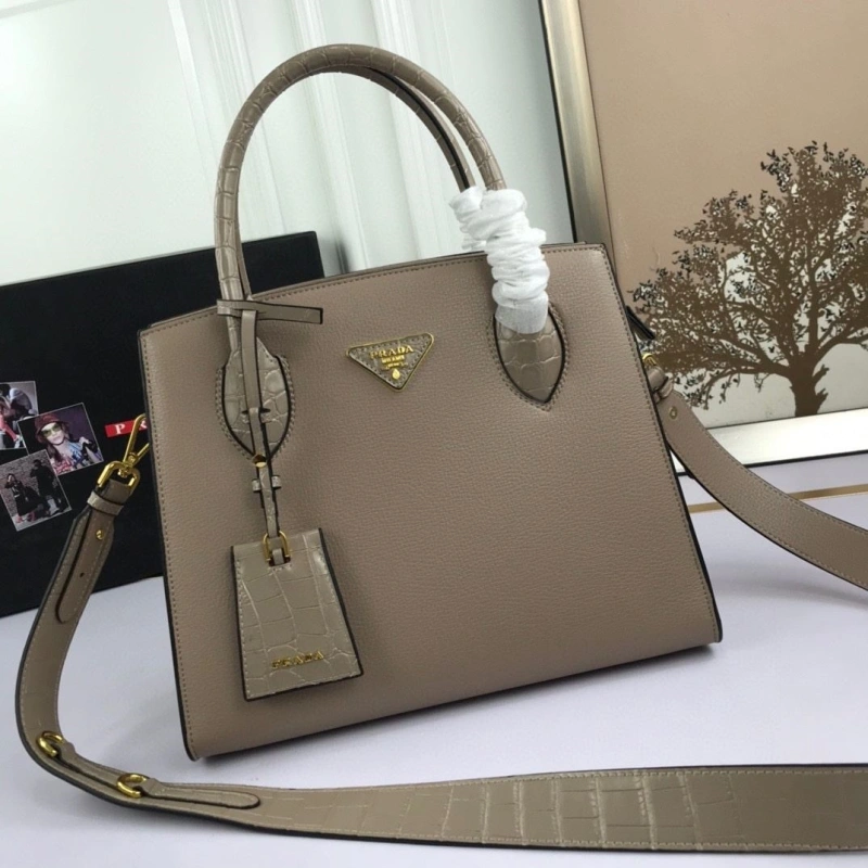 Prada Top Handle Bags 4224-1158