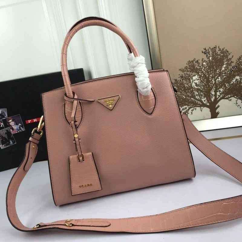 Prada Top Handle Bags 4224-1158