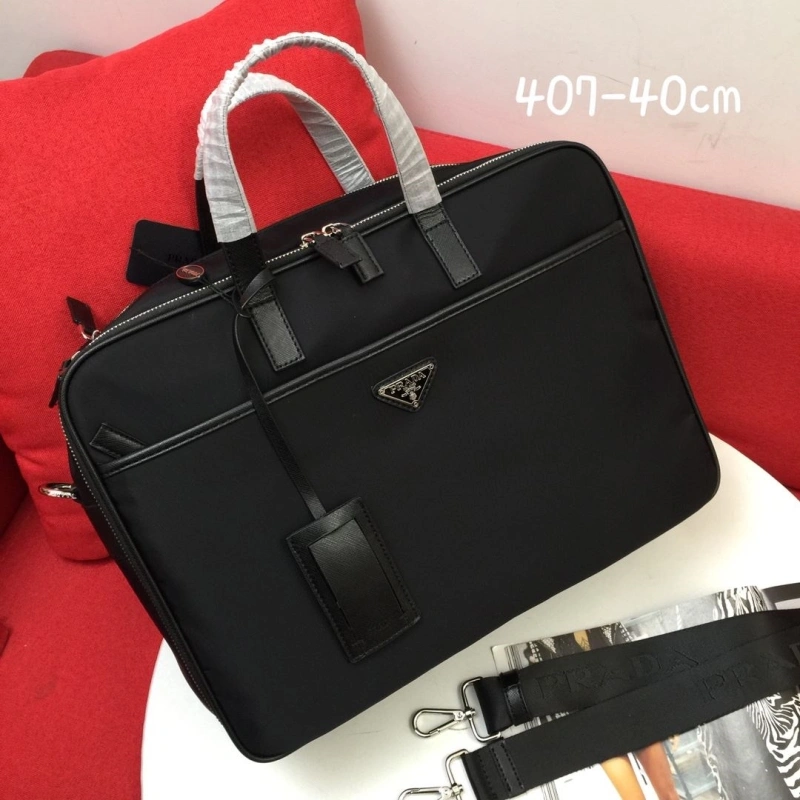 Mens Prada Briefcases 4224-1177