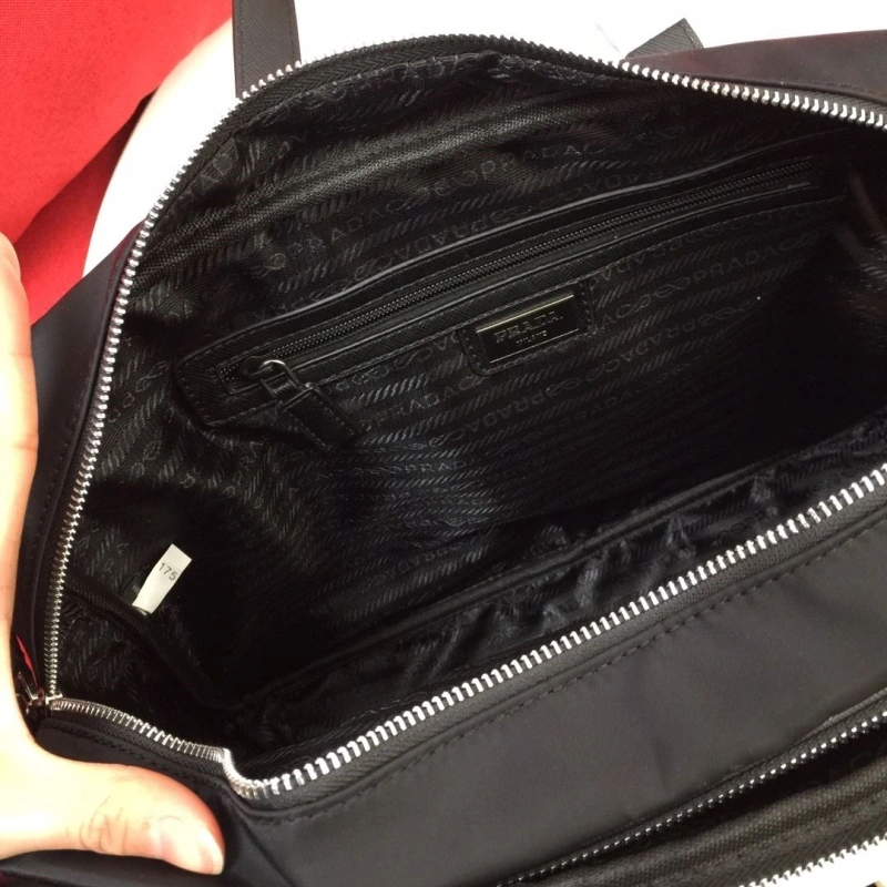 Mens Prada Briefcases 4224-1177