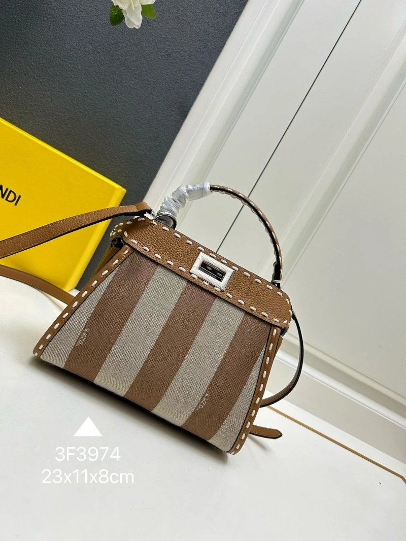 Fendi Top Handle Bags 4224-1258