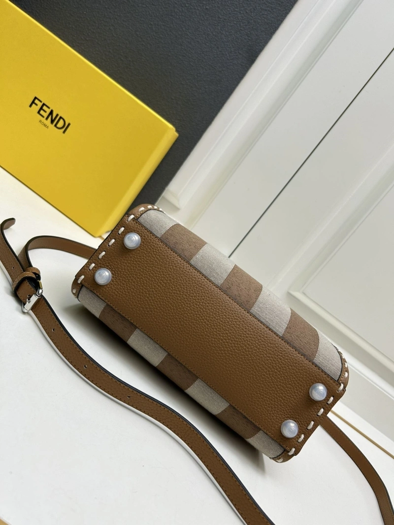 Fendi Top Handle Bags 4224-1258