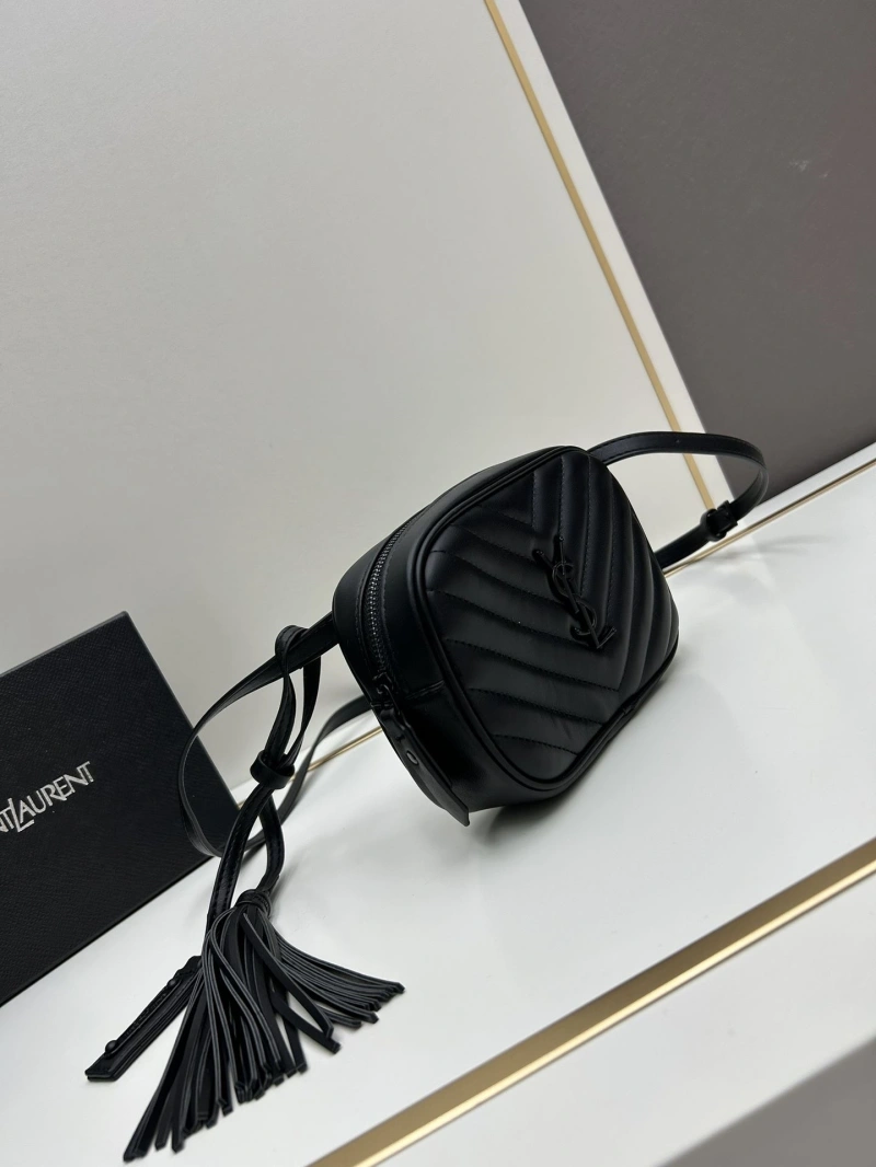 YSL Satchel Bags 4224-1305