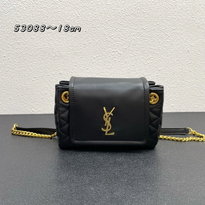 YSL Satchel Bags 4224-1309