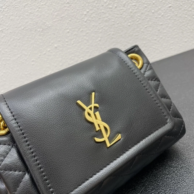 YSL Satchel Bags 4224-1309