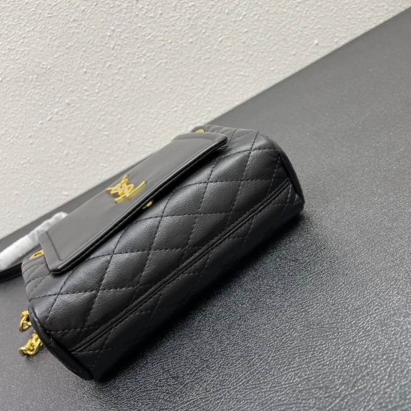 YSL Satchel Bags 4224-1309