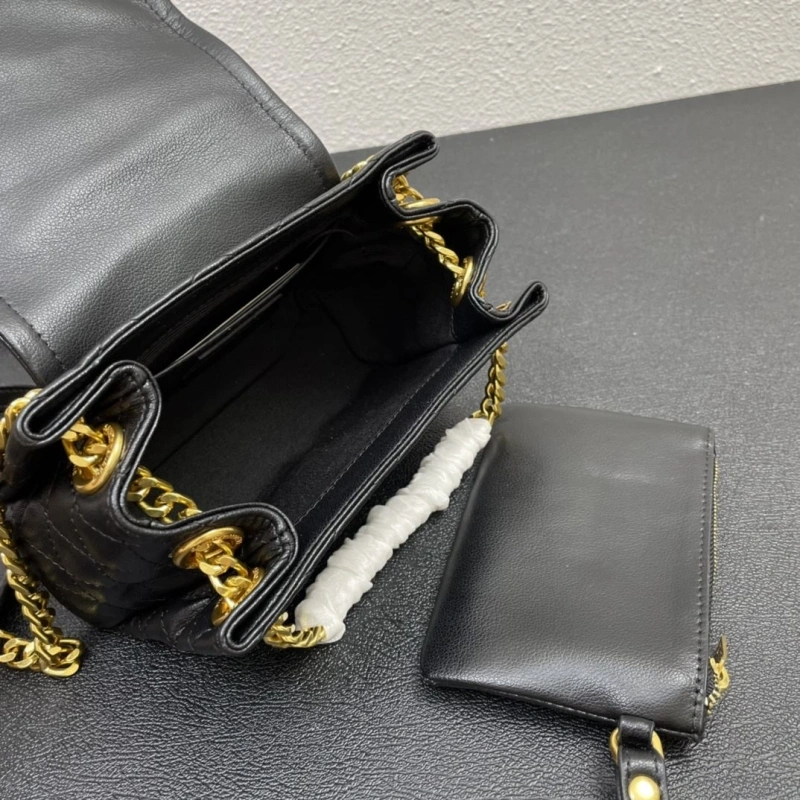 YSL Satchel Bags 4224-1309