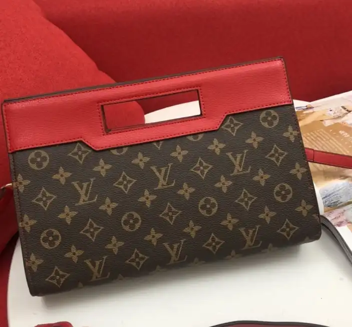 LV Top Handle Bags 4224-1342