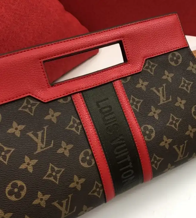 LV Top Handle Bags 4224-1342