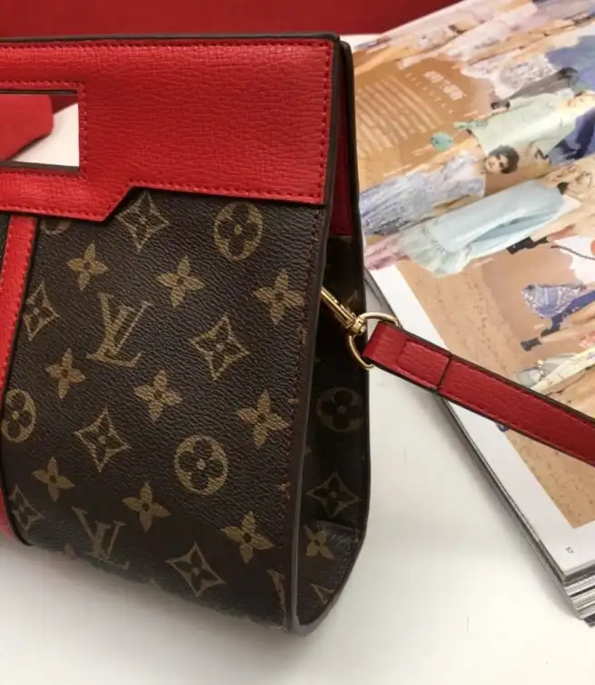 LV Top Handle Bags 4224-1342