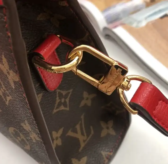 LV Top Handle Bags 4224-1342