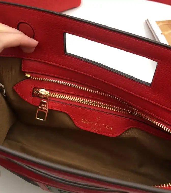 LV Top Handle Bags 4224-1342