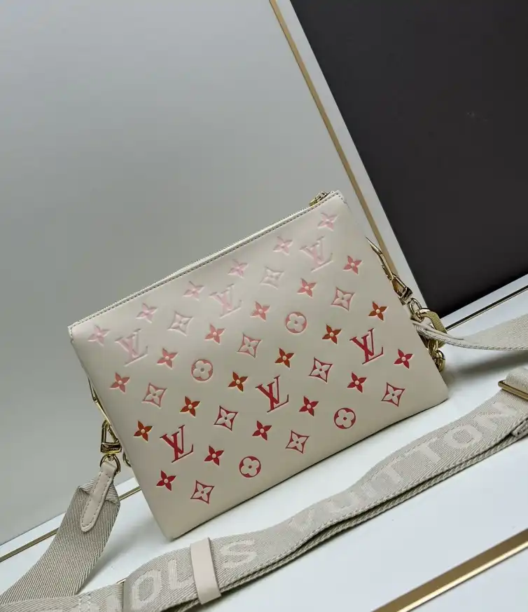 LV Satchel bags 4224-1365