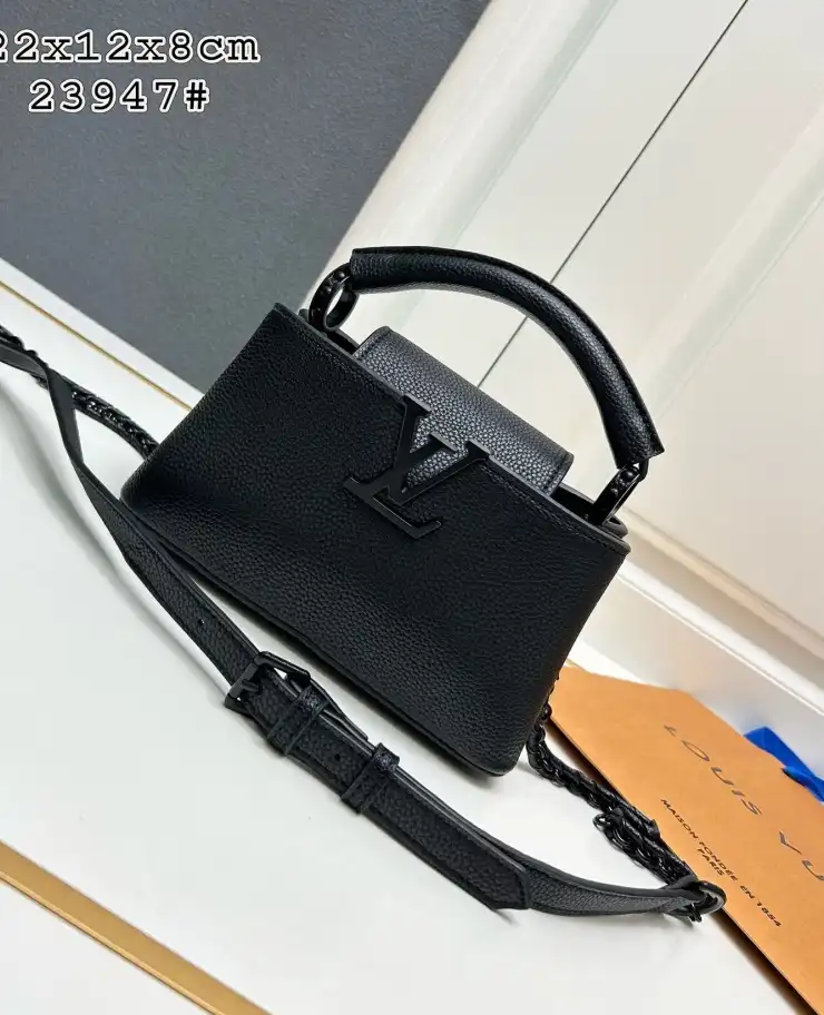 LV Capucines Bags 4224-1383