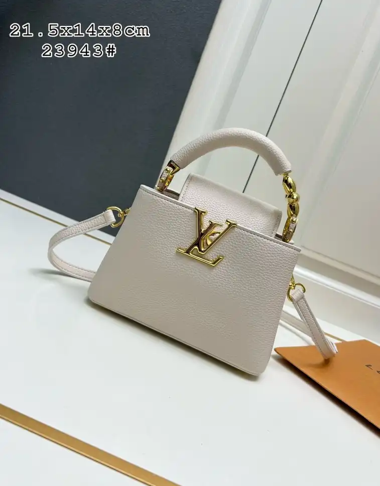LV Capucines Bags 4224-1385