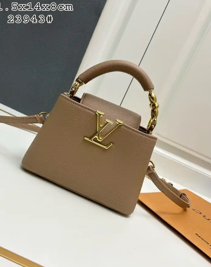 LV Capucines Bags 4224-1386