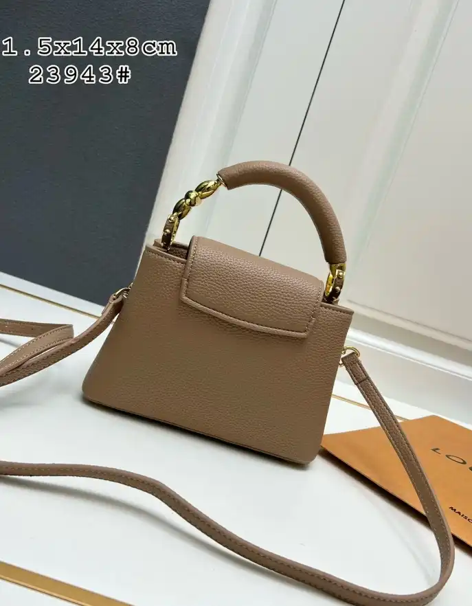 LV Capucines Bags 4224-1386