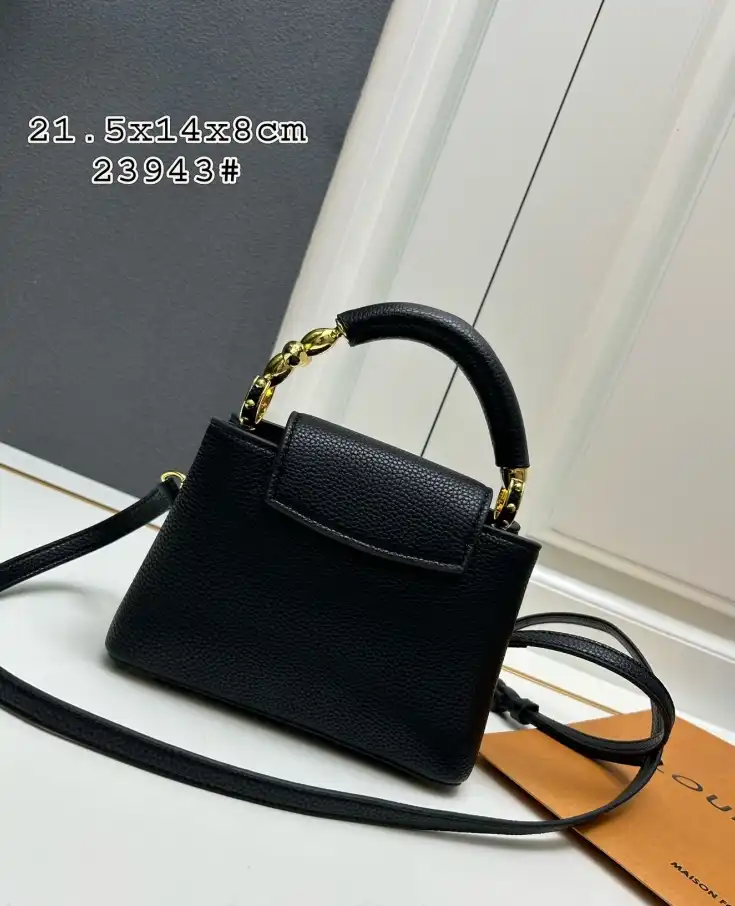 LV Capucines Bags 4224-1387