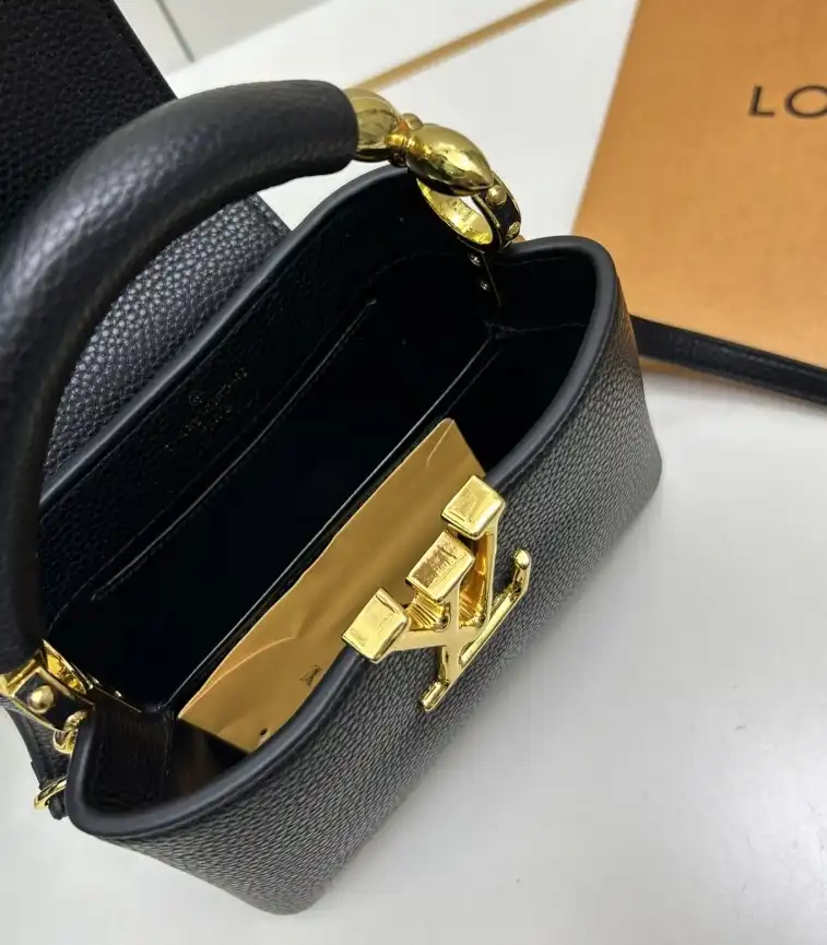 LV Capucines Bags 4224-1387
