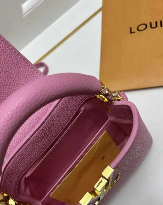 LV Capucines Bags 4224-1388