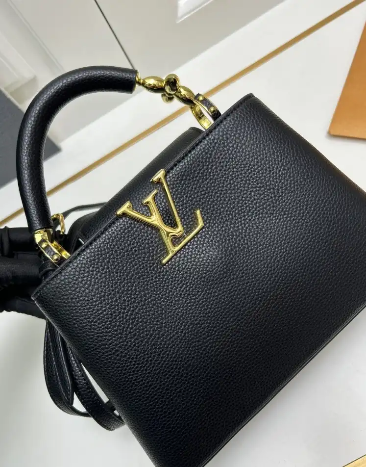 LV Capucines Bags 4224-1390