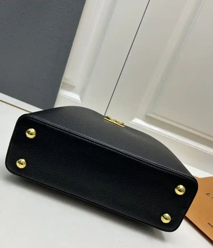 LV Capucines Bags 4224-1390