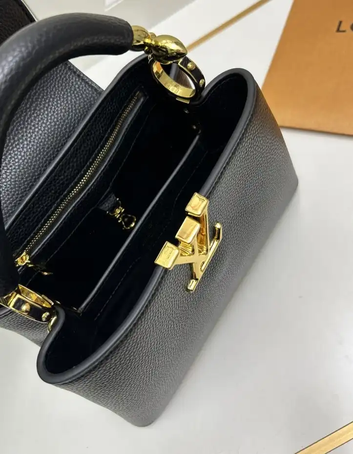 LV Capucines Bags 4224-1390